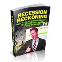 Le Grand Bilan de la Récession