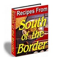 Recettes du sud de la frontière