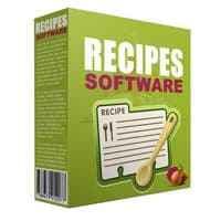 Logiciel de recettes