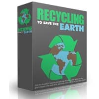 Recyclage pour sauver la Terre