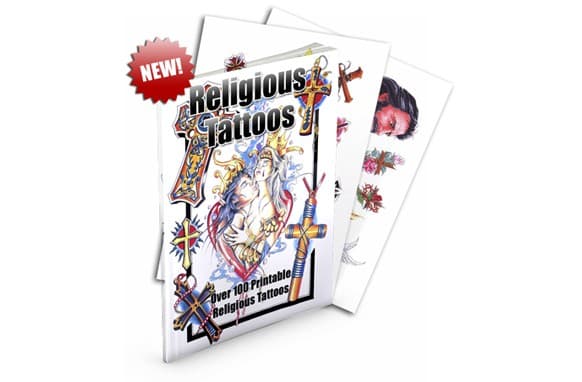 Tatouages religieux