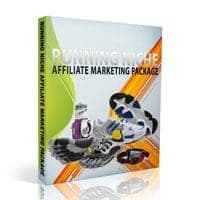 Paquet de marketing d'affiliation Niche