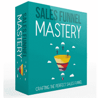 Entonnoir de vente Mastery Gold