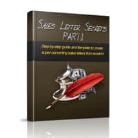 Secrets de lettre de vente
