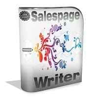 Logiciel d'écriture de page de vente