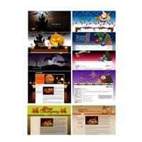 Pack Thème WordPress saisonnier