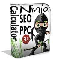 Calculatrice SEO et PPC Ninja