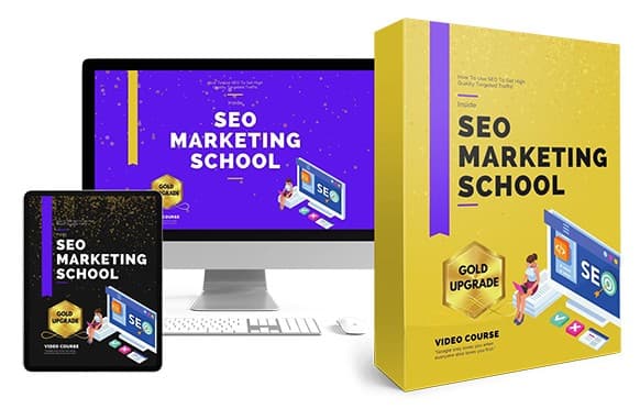 Mise à niveau vidéo de SEO Marketing School