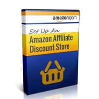 Configurer un magasin Amazon Affiliate Discount Store