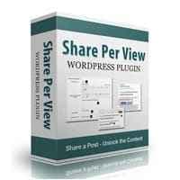 Partager par vue Plugin