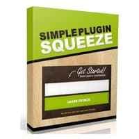 Plugin de page Squeeze simple