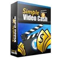 Encaisse vidéo simple