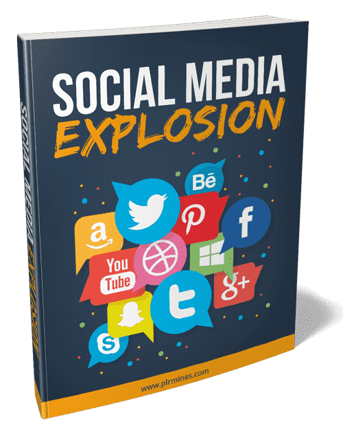 Explosion des médias sociaux