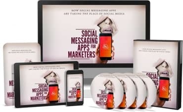 Social Messaging Apps for Marketers Vidéo