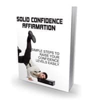 Solide affirmation de confiance
