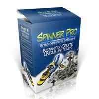 Suite logicielle Spinner Pro
