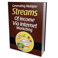 Flux de revenus via le marketing Internet