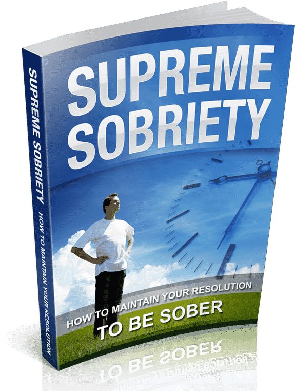 Sobriété suprême