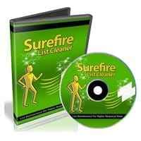 Surefire Liste Cleaner