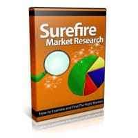 Etudes sur le marché de Surefire