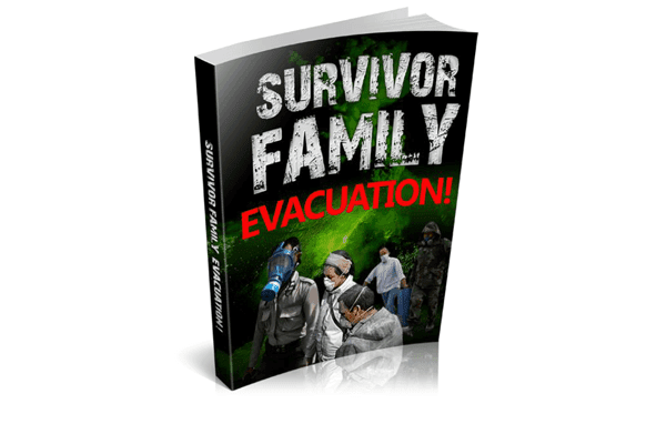 Famille survivante & – Évacuation