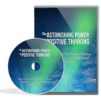 La puissance étonnante de la pensée positive vidéo