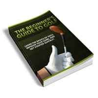 Le guide du golf du débutant et du n°8217