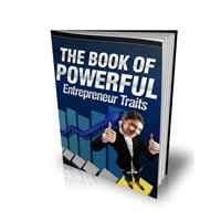Le livre des puissants traits d'entrepreneur