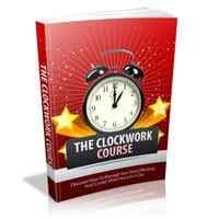 Le cours d'horlogerie