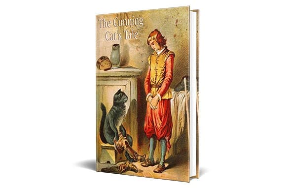 Le chat cunning & ’s Tale