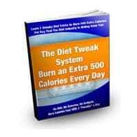 Le système de Tweak Diet