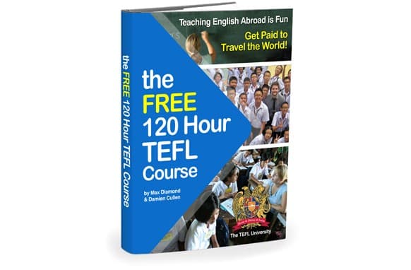 Le cours gratuit TEFL de 120 heures