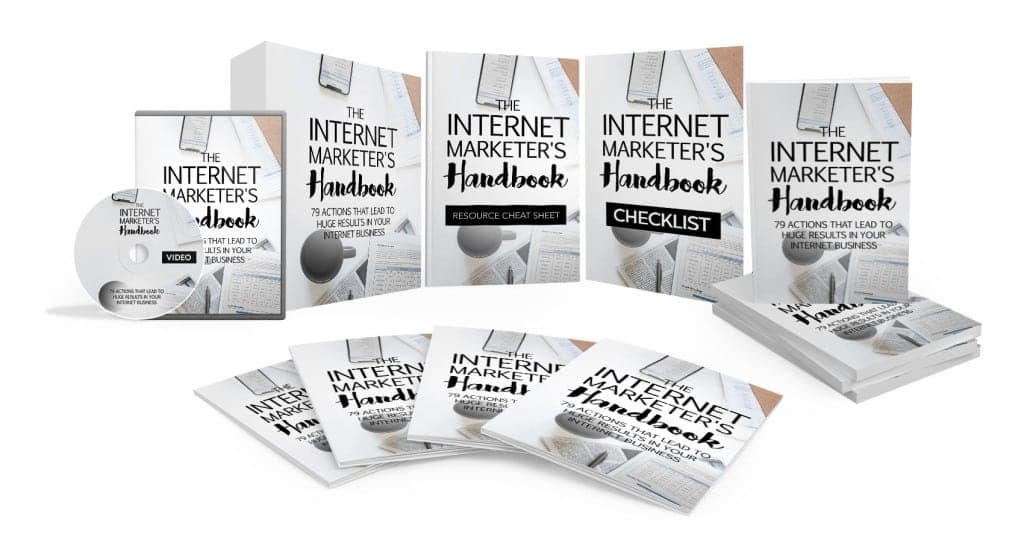 Le manuel du marketeur d'Internet