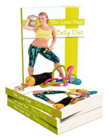 La perte de votre Belly Diet