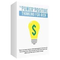 Le pouvoir de la pensée positive pour les riches