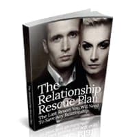 Le plan de sauvetage des relations
