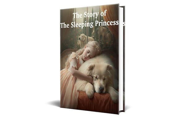 L'histoire de la princesse endormie