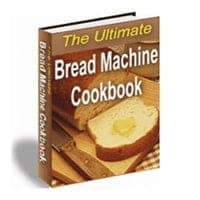 Le livre de cuisine de la machine à pain ultime