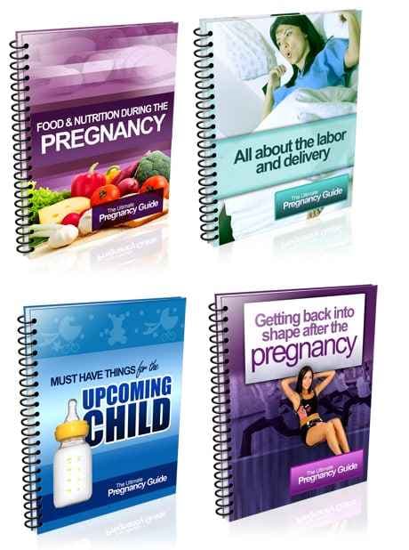 Guide ultime de la grossesse