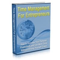 Gestion du temps pour l'entrepreneur