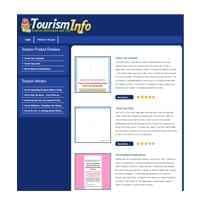 Site d'examen du tourisme