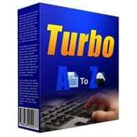 Logiciel d'indexation Turbo A à Z