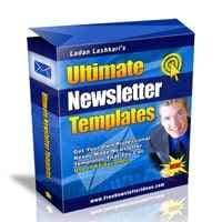 Modèles ultimes de newsletter