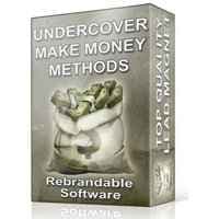 Sous couverture Make Money Methods Software