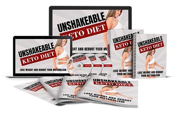 Unshakeable Keto Diet Upgrade Package