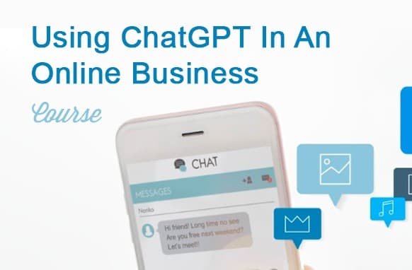 Utilisation de ChatGPT dans une entreprise en ligne
