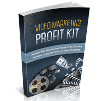 Kit bénéfice marketing vidéo