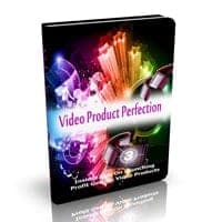 Perfection produit vidéo