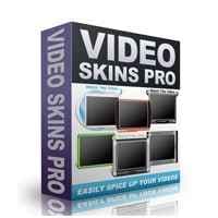 Vidéo Skins Pro
