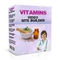 Vitamines Video Site Builder